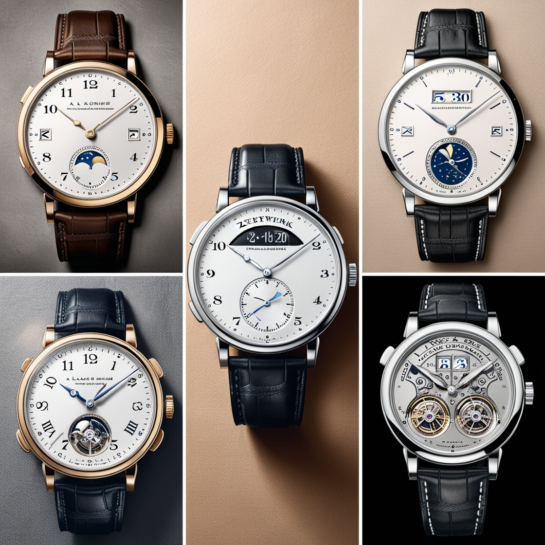 A. Lange & Söhne: Uma Jornada Pela Exclusividade