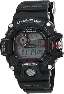 Relógio Casio G-Shock Rangeman - GW-9400-1DR